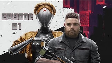 Atomic Heart LP01 No Rest For The Wicked