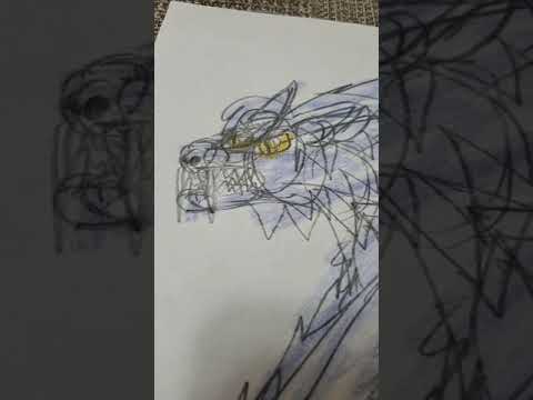 Werewolf growl 11