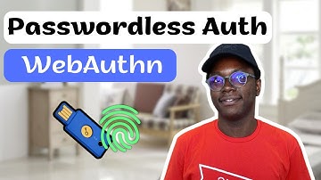 How To Create Passwordless Auth Flows With WebAuthn