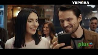Реклама мобильного оператора Plus (ТРК Украина, апрель 2019)/ Джамала