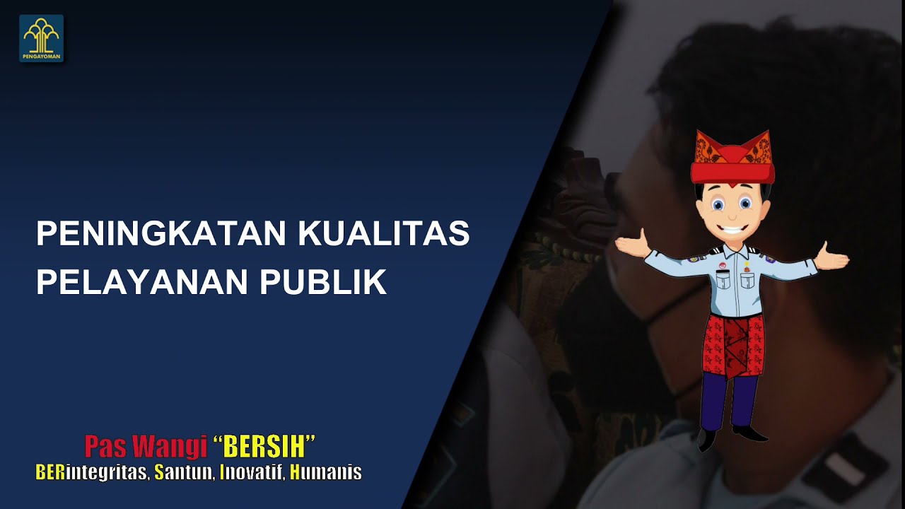 VIDEO PROFIL WBK LAPAS BANYUWANGI 2021