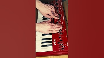 Bubbly Arps Vibe on Behringer MS-1 #shorts