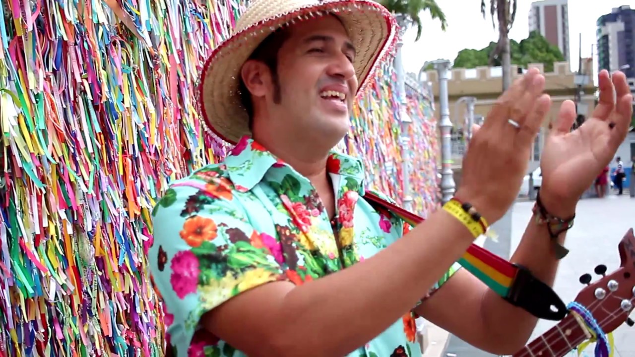 Mano ió - Círio de Nazaré ( CLIPE )