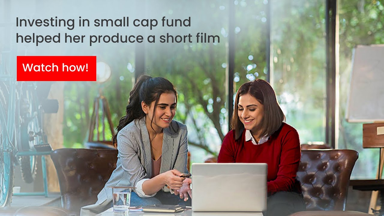 ExtraordiNaari | Investing in small cap fund helped her produce a short film