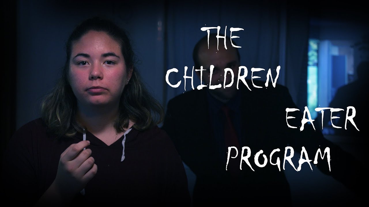 THE CHILDREN EATER PROGRAM Court mƩtrage - YouTube
