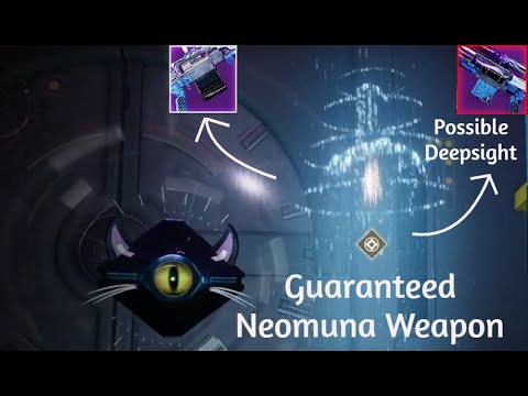 FASTEST and EASIEST Farm to Guarantee a Neomuna Weapon Drop!