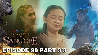 Sanggre Gaieas Love For Her Mother And Sister episode 98  Part 33  Encantadia Chronicles
