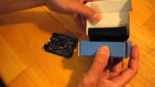 Netduino Mini Unboxing