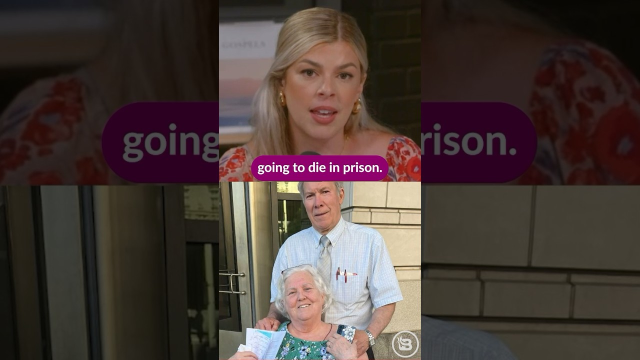 They're imprisoning this old woman?? @JesseKellyDC