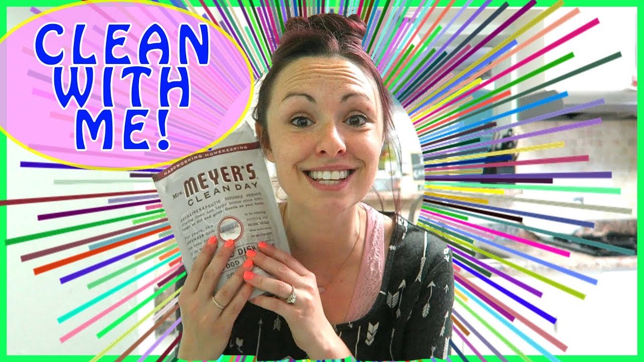 My Everyday Cleaning Routine FAVORITE CLEANING PRODUCTS! YouTube