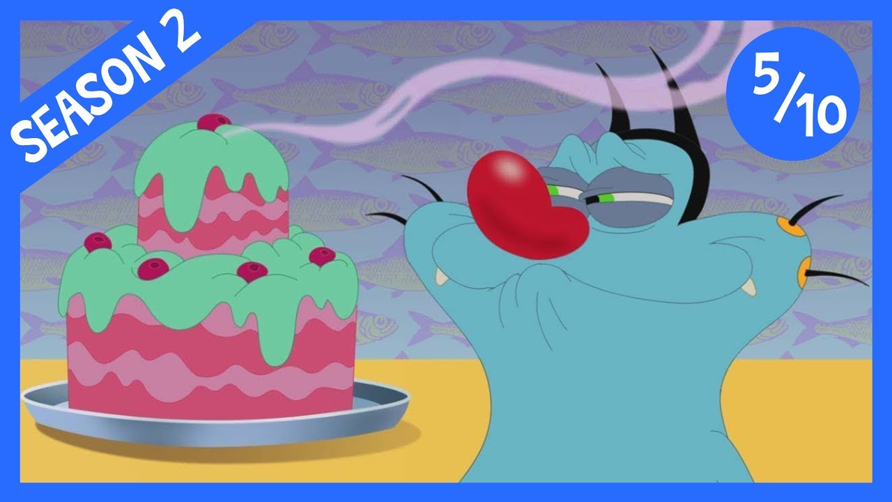 new cartoons for kids The Best Oggy and the Cockroaches Cartoons New compilation 2017 - Best episodes #SEASON 2