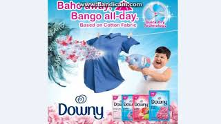 Downy with Fabric Conditioner Radio Commercial