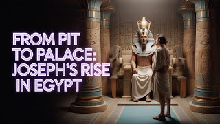 Genesis 39-41 | How One Man Changed an Entire Nation Forever