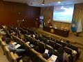 Resumen de Ciclo de Conferencias por el Día de la Tierra