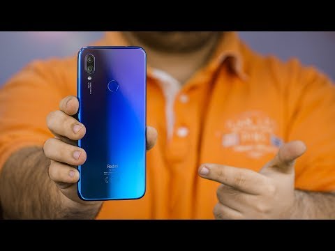 Xiaomi Redmi Note 7 Review | المحترم !