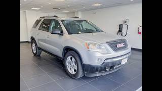 2012 GMC Acadia SLE1 AWD | 3.6L Engine
