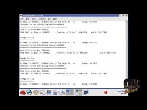 Cluster-Based Routing for the Mobile Sink in WSNs With Obstacles | Final Year Projects 2016 - 2017