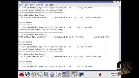 Cluster-Based Routing for the Mobile Sink in WSNs With Obstacles | Final Year Projects 2016 - 2017
