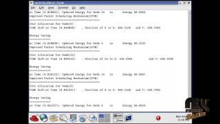 Cluster-Based Routing for the Mobile Sink in WSNs With Obstacles | Final Year Projects 2016 - 2017