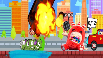 New Update - Monster Run Jump Or Die Funny Gameplay