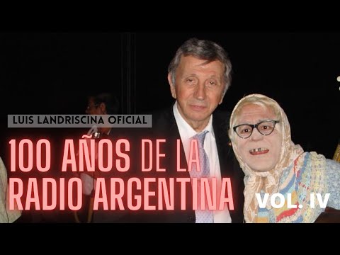 Doña Jovita y Luis Landriscina // - VOL IV