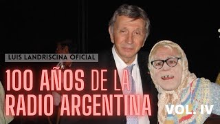 Doña Jovita y Luis Landriscina // #100AñosDeLaRadioArgentina - VOL IV