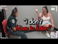 Big Mistake Cops Arrest Repeat Shoplifter at TJ Maxx After She Refuses to Cooperate