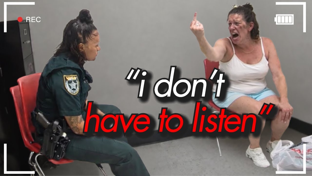 Big Mistake Cops Arrest Repeat Shoplifter at TJ Maxx After She Refuses to Cooperate