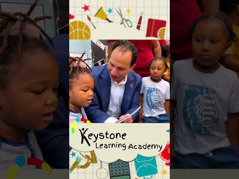 Keystone Learning Academy's Reopening