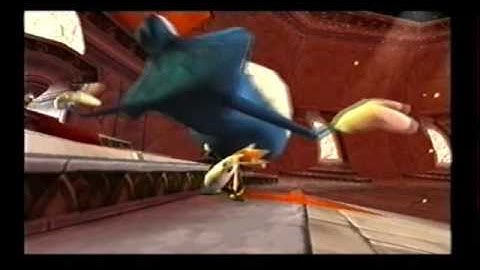 Rayman 3 Walkthrough Part 3