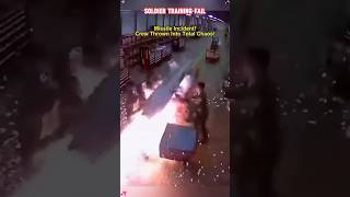 Soldier training failed. #military #army #soldier #training #fail