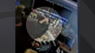 Police officer says video shows Medfield Starbucks worker spit in drink