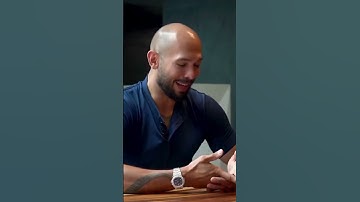 Unleash Your Authenticity Embracing Vulnerability for True Connection #andrewtate #shorts