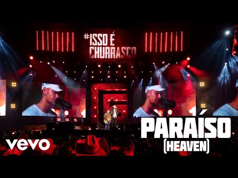 Fernando & Sorocaba, Kane Brown - Paraíso (Heaven) (Ao Vivo)