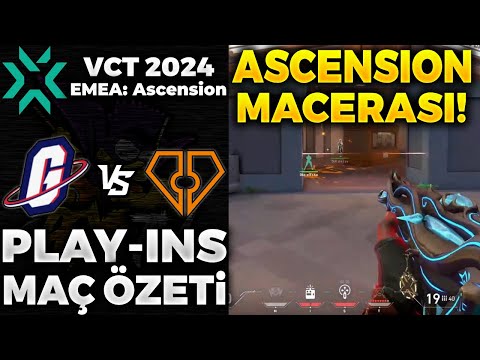 Galakticos vs Diamant Esports MAÇ ÖZETİ | VALORANT 2024 EMEA: Ascension