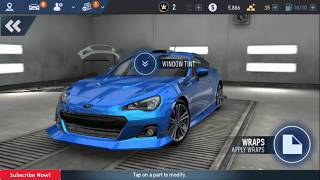 NEED FOR SPEED NO LIMITS GAMEPLAY FOR ADNROID WIFI HD VIDEO ( Top Best Gamesplay For Android ) screenshot 5