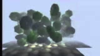 3DO M2 Polygon Demo   Fog Effects #2