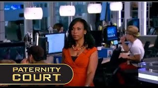 Judge Lauren Lake Talks Simon Cowell With OMG! Insider Wealth