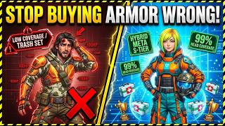 Torn City Armor Masterclass Stop Buying Full Sets! The Coverage Truth