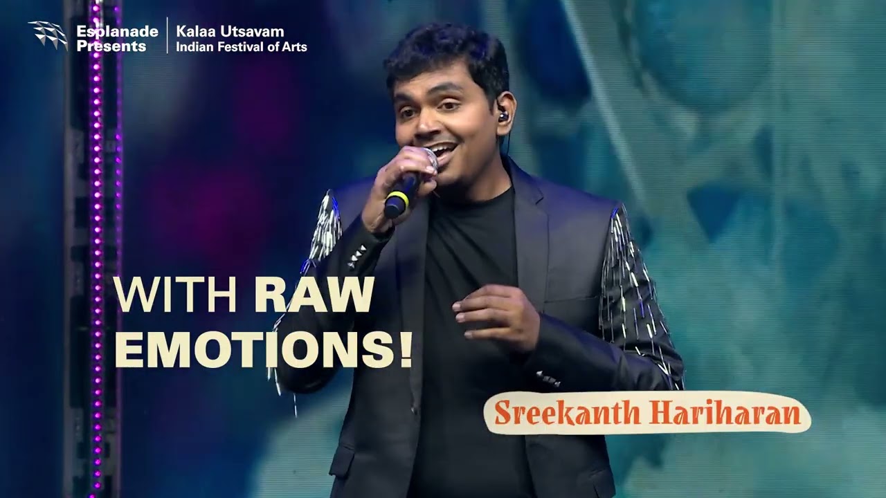 Kalaa Utsavam 2024 | Rhythms of Chennai (16 Nov 2024)