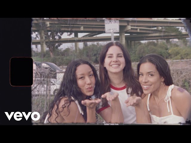 Lana Del Rey - Norman F***ing Rockwell (Official Music Video) class=