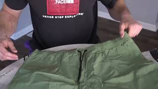 Paddle North Hesper Swim Shorts Unboxing