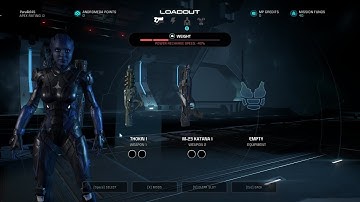 Mass Effect Andromeda - PC Port and Multiplayer First Impressions (Asari Adept)