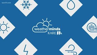 WeatherMinds: What to expect from weekend warmup
