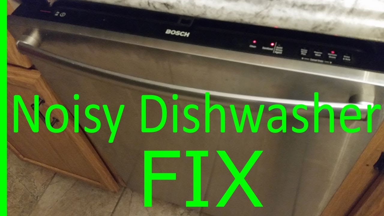 How To: Frigidaire/Electrolux Dishwasher Insulation 5304525043