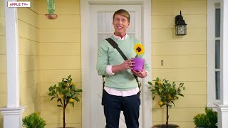 Jack Mcbrayer Chats New Series Hello, Jack The Kindness Show, Now Streaming On Apple Tv Ho...