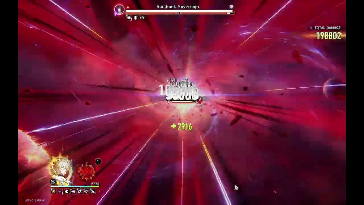 DESTROYING the 3.3 APOC Second Side (Kafka) with Phainon.