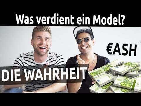 Video: Wie Viel Werden Models Bezahlt