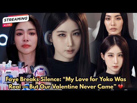 Faye Breaks Silence My Love For Yoko Was Real But Our Valentine Never Came