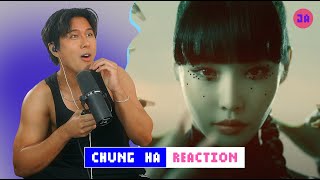 Performer Reacts to CHUNG HA 청하 'I’m Ready' | Jeff Avenue